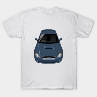 Legacy B4 GT 4th gen 2003-2005 - Dark Blue T-Shirt